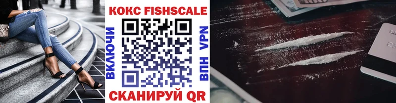КОКАИН FishScale купить закладку Кукмор